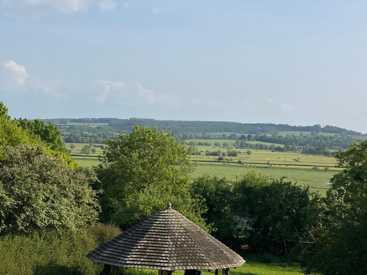 شقة Glastonbury Vista المظهر الخارجي الصورة