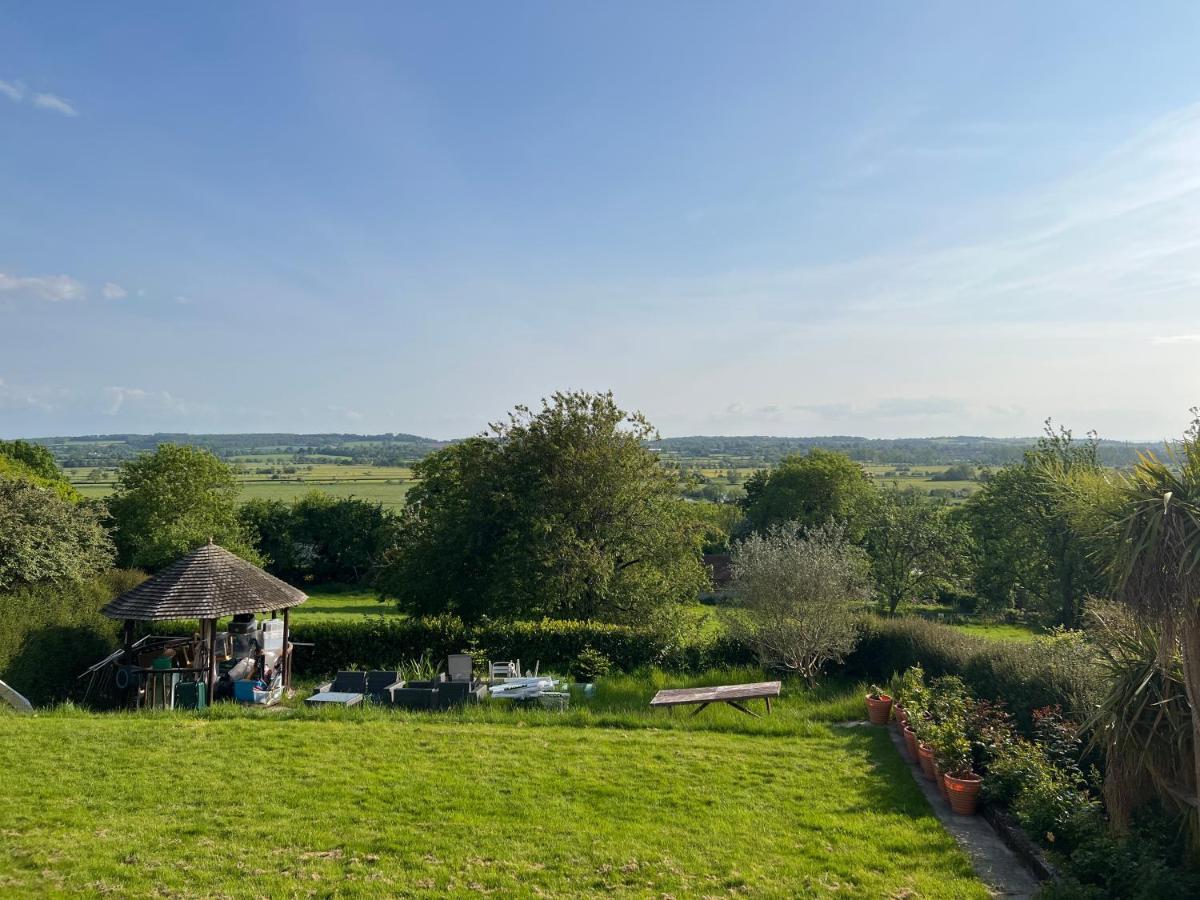 شقة Glastonbury Vista المظهر الخارجي الصورة